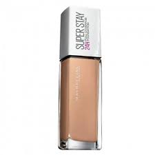 MAYBELLINE FDT SUPERSTAY 24H WARM CHESTNUT N°79