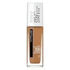 MAYBELLINE FDT SUPERSTAY 30H CARAMEL N°60