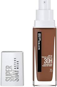 MAYBELLINE FDT SUPERSTAY 30H MOCHA N°75