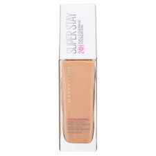 MAYBELLINE FDT SUPERSTAY BEIGE ENSOLEIL N°048