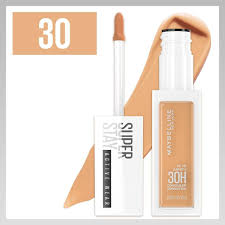 MAYBELLINE CONCEALER ACTIVE WEAR 30 H DEEP BRONZE N°65