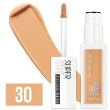 MAYBELLINE CONCEALER ACTIVE WEAR 30H HONEY N°30