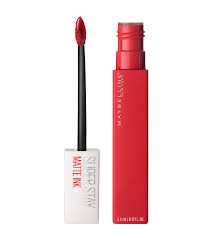 MAYBELLINE SUPERSTAY MATTE INK N°20 PIONEER