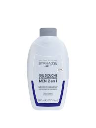 BYPHASSE GEL DOUCHE-SHAMP 2EN1 GROOVY PARADISE HOMME 500 ML