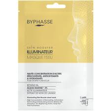 BYPHASSE MASQUE TISSU ILLUMINATEUR