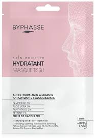 BYPHASSE MASQUE TISSU SKIN BOOSTER HYDRA