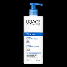 URIAGE XEMOSE SYNDET NETTOYANT DOUX 500ML