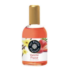 PARF PETIT PLAISIR VANILLE FRAISE 110ML