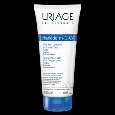 URIAGE BARIEDERM CICA GEL NETOYANT FL/200 ML
