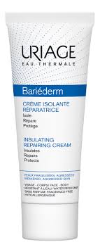 URIAGE BARIEDERM CR ISOLANTE T/75 ML