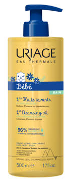 URIAGE BEBE 1 ERE HUILE LAVANTE FL/500 ML