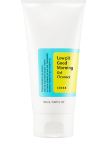 COSRX Low ph good morning  gel cleanser