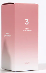 NUMBUZIN N°3 Serum Skin softening