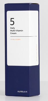 NUMBUZIN N°5 Daily Multi-Vitamin cream
