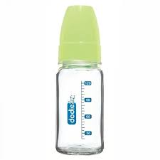 BIB DODIE VERRE COL ETROIT 120 ML