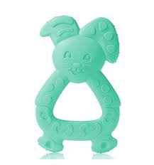 DODIE ANNEAU DENTITION LAPIN 4M+