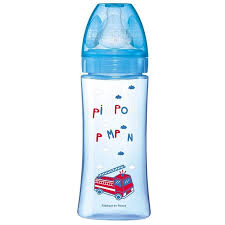 DODIE BIB 6 MOIS DE3 BLEU 330 ML