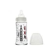 DODIE BIB SENS 0-6MOIS VERR DEB2 LOND 270 ML