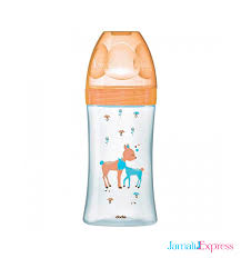 DODIE BIB SENS 0-6M VERRE DEB2 BGE270 ML