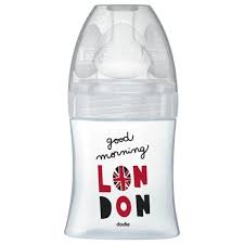 DODIE BIB SENS 0-6MOIS DEB1 LONDRES 150 ML