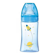 DODIE BIB TETINE RONDE 3 VITESSE 0-6M