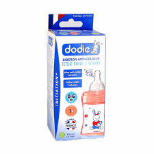 DODIE BIBO-6 MOIS DEB1 ROSE 150 ML