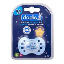 DODIE SUCET 0-6MOIS SILIC NUIT REF A29
