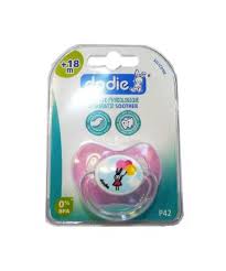 DODIE SUCET SILICONE+18 M-REF P42