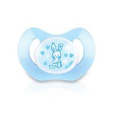 DODIE SUCETTE PHYSIO SILO-2M LAPIN B/R/J