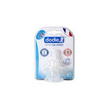 DODIE TETINE COL ETROIT 0-6M 1VIT/2