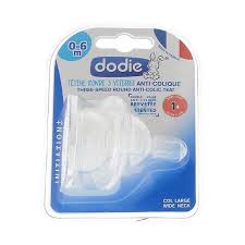 DODIE TETINE EASY 1 ER AGE DEB1 B/2