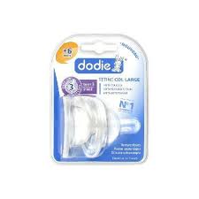 DODIE TETINE EASY 2AGE DEB3 B/2