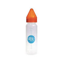 BIB REM PLASTIK ORANGE 270 ML