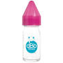 BIB REM JUSFRUIT VERRE NN CAOUTCHOUC ROSE 110 ML