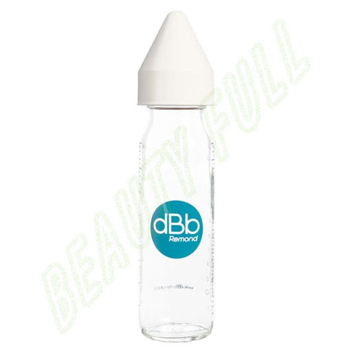 BIB REM VERRE BLANC 240/ML