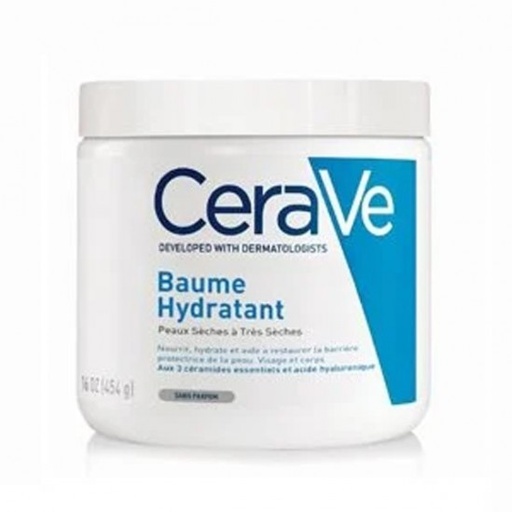 CERAVE BAUME HYDRA HYDRATANT POT 454G