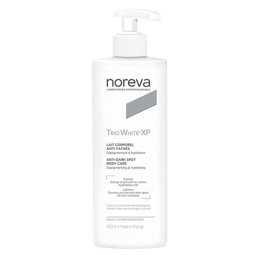 [3571940003538] NOREVA TRIO WHITE XP LAIT 400ML