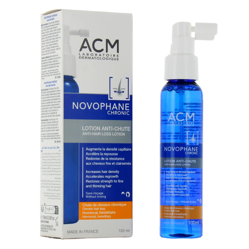 ACM NOVOPHANE CHRO LOTION ANTICHUTE 100 ML