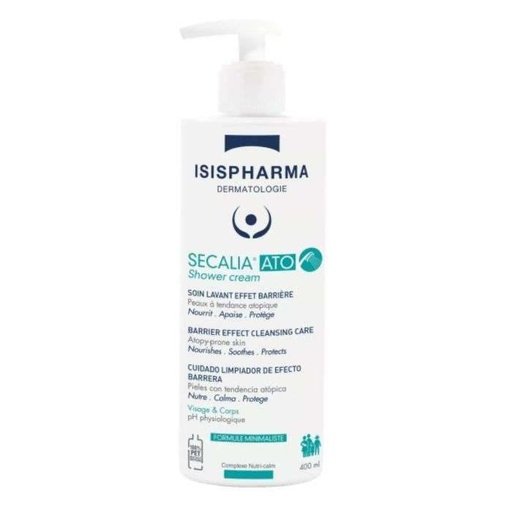 ISISPHARMA SECAL ATO GEL LAVANT /400 ML