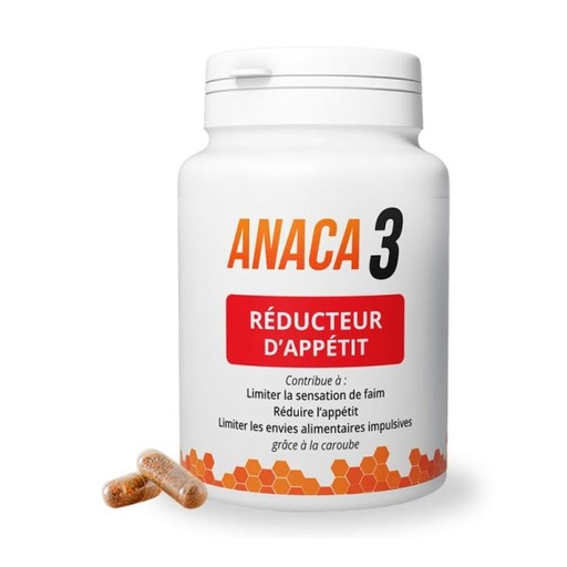 ANACA 3 REDUCTEUR D'APPETIT
