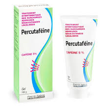 PERCUTAFEINE GEL AMINC T/200ML