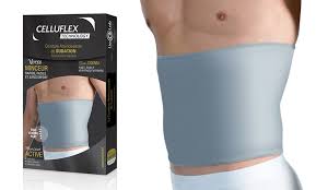 CELLUFLEX TECHNOLOGY CEINTURE AMINCIS DE SUDATION TAILLE UNIQUE