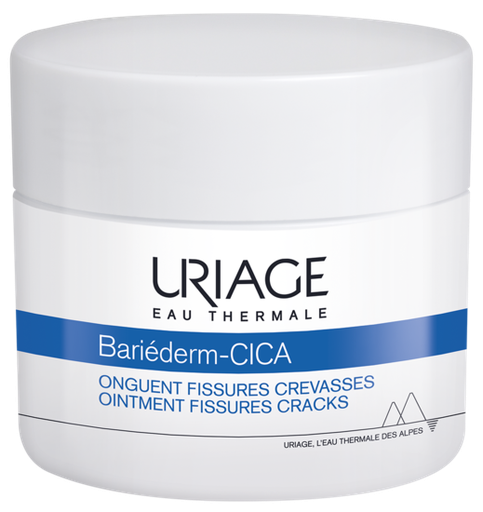URIAGE BARIEDERM-CICA ONGUENT FISS CREV 40ML