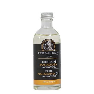INNOVATOUCH HUILE PURE DE MACADAMIA 100 ML