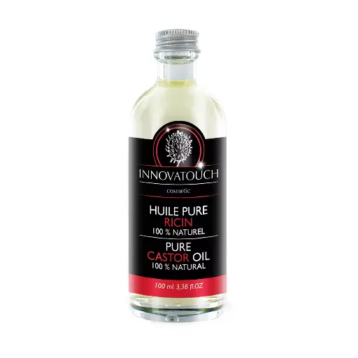 INNOVATOUCH HUILE PURE RICIN 100 ML
