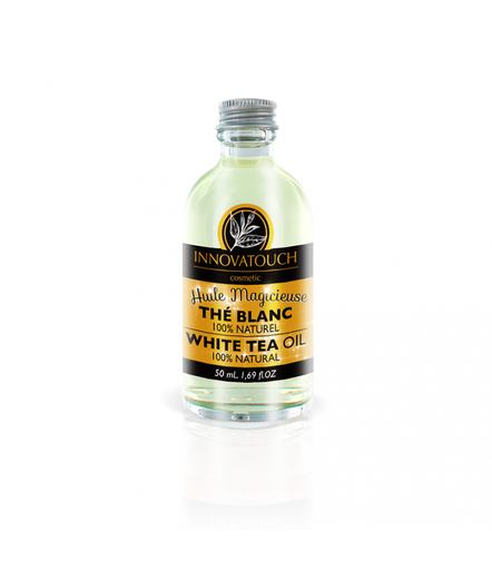 INNOVATOUCH HUILE MAGICIEUSE THE BLANC 50 ML