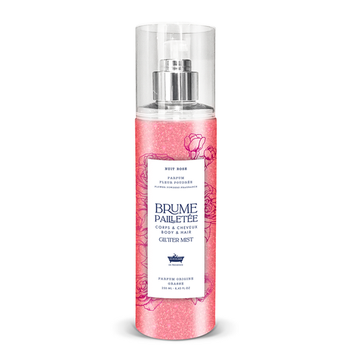 PARF PBP BRUME PAILLETEE NUIT ROSE 250 ML