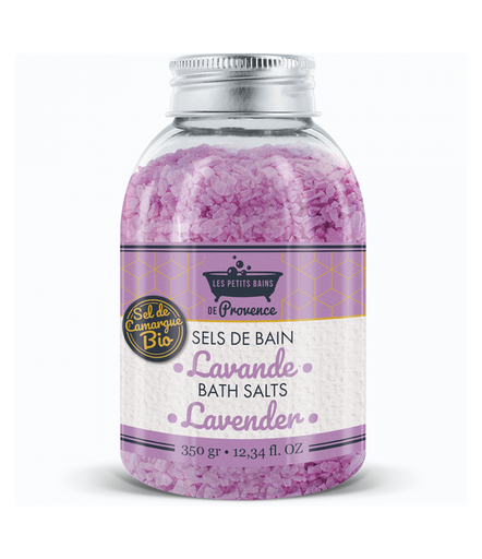 PBP SEL DE BAIN LAVANDE 310G 