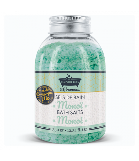 PBP SEL DE BAIN MONOI 310G