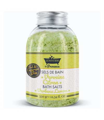 PBP SEL DE BAIN VERVEINE CITRON 310G